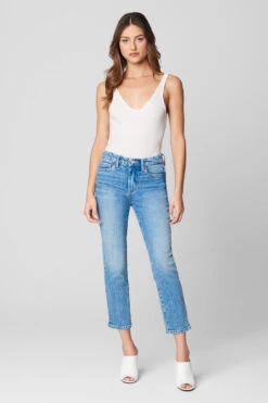 Blank NYC The Madison Crop In So Yesterday