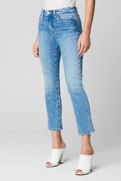 Blank NYC The Madison Crop In So Yesterday -Blank NYC Shop 32vv1794 so yesterday 3