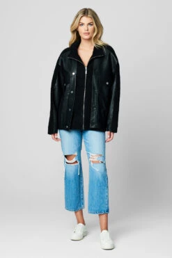 Blank NYC Edge To Edge Jacket -Blank NYC Shop 32xa5985 edge to edge 5