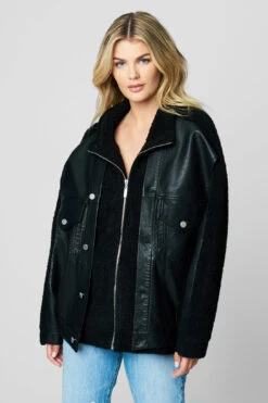 Blank NYC Edge To Edge Jacket -Blank NYC Shop 32xa5985 edge to edge 6