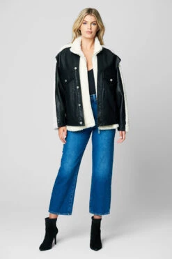 Blank NYC Fresh Air Jacket