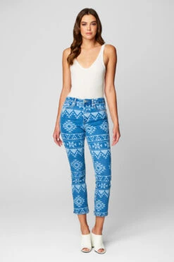 Blank NYC The High Road Jean