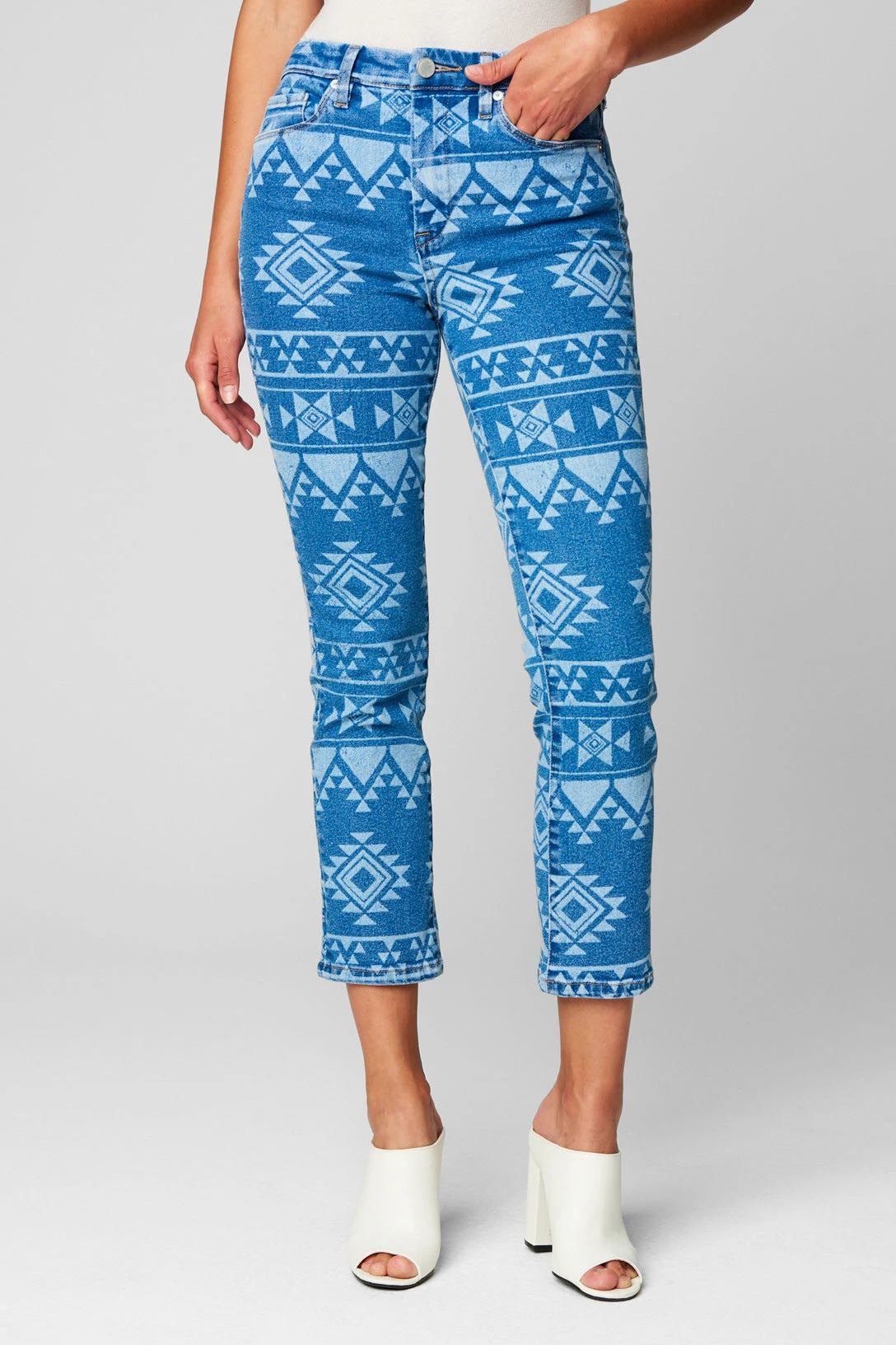 Blank NYC The High Road Jean 2 Blank NYC The High Road Jean - Image 2