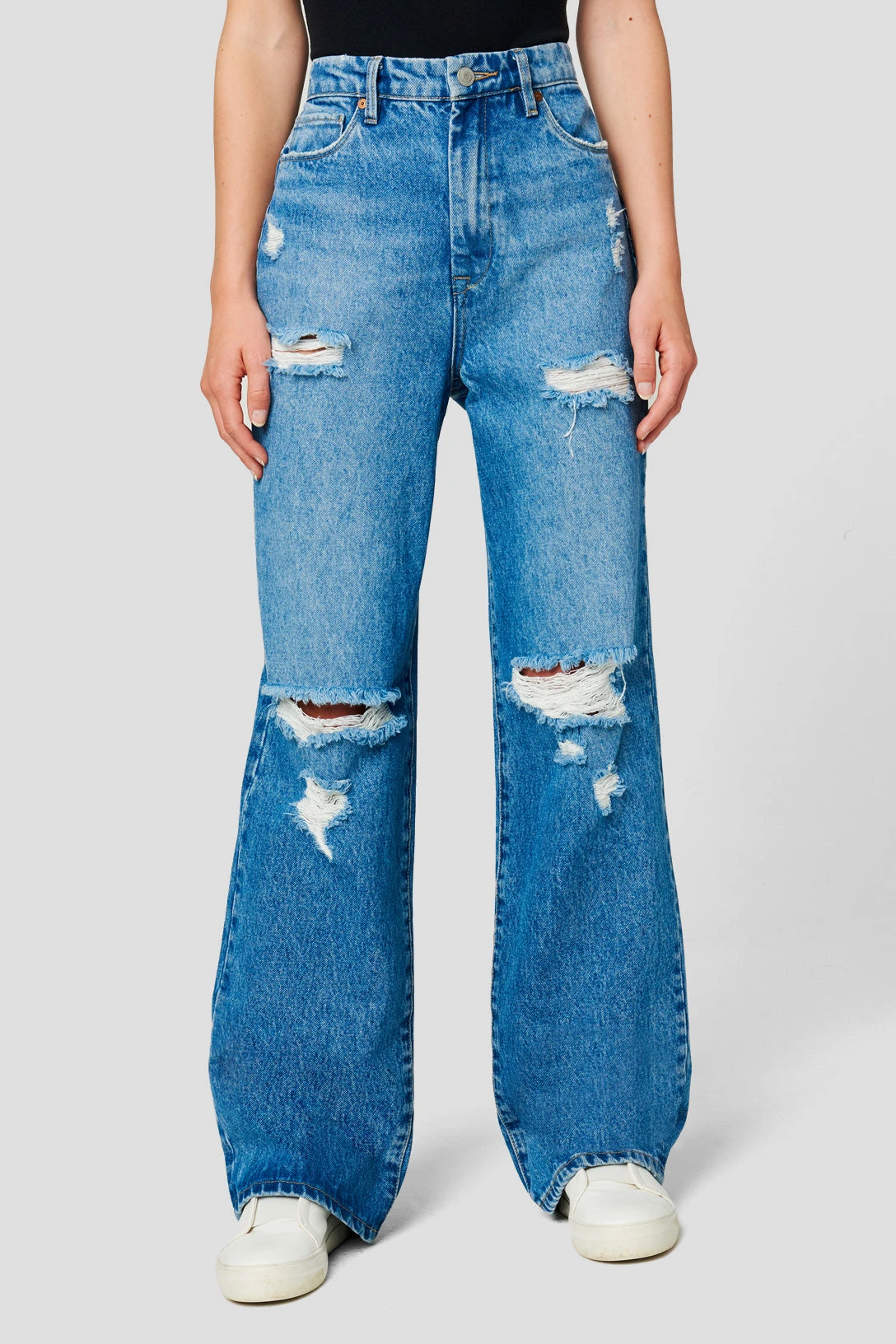 Blank NYC The Franklin In Blue Lights Jean 2 Blank NYC The Franklin In Blue Lights Jean - Image 2