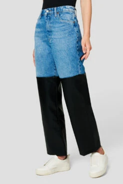 Blank NYC The Baxter In Blue Lights Jean 7 Blank NYC The Baxter In Blue Lights Jean -Blank NYC Shop 34bw3344 blue lights 3