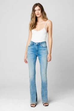 Blank NYC The Hoyt In Dance Floor Pant