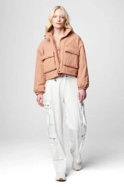 Blank NYC Free Pass Jacket