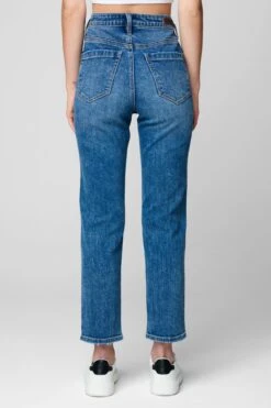 Blank NYC The Madison In Like A Charm Pant -Blank NYC Shop 35el1794 like a charm 4