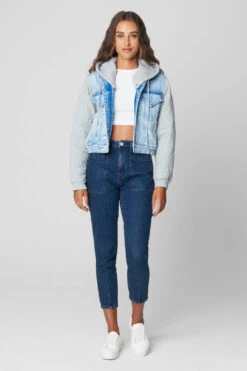 Blank NYC Piece Of Me Jacket