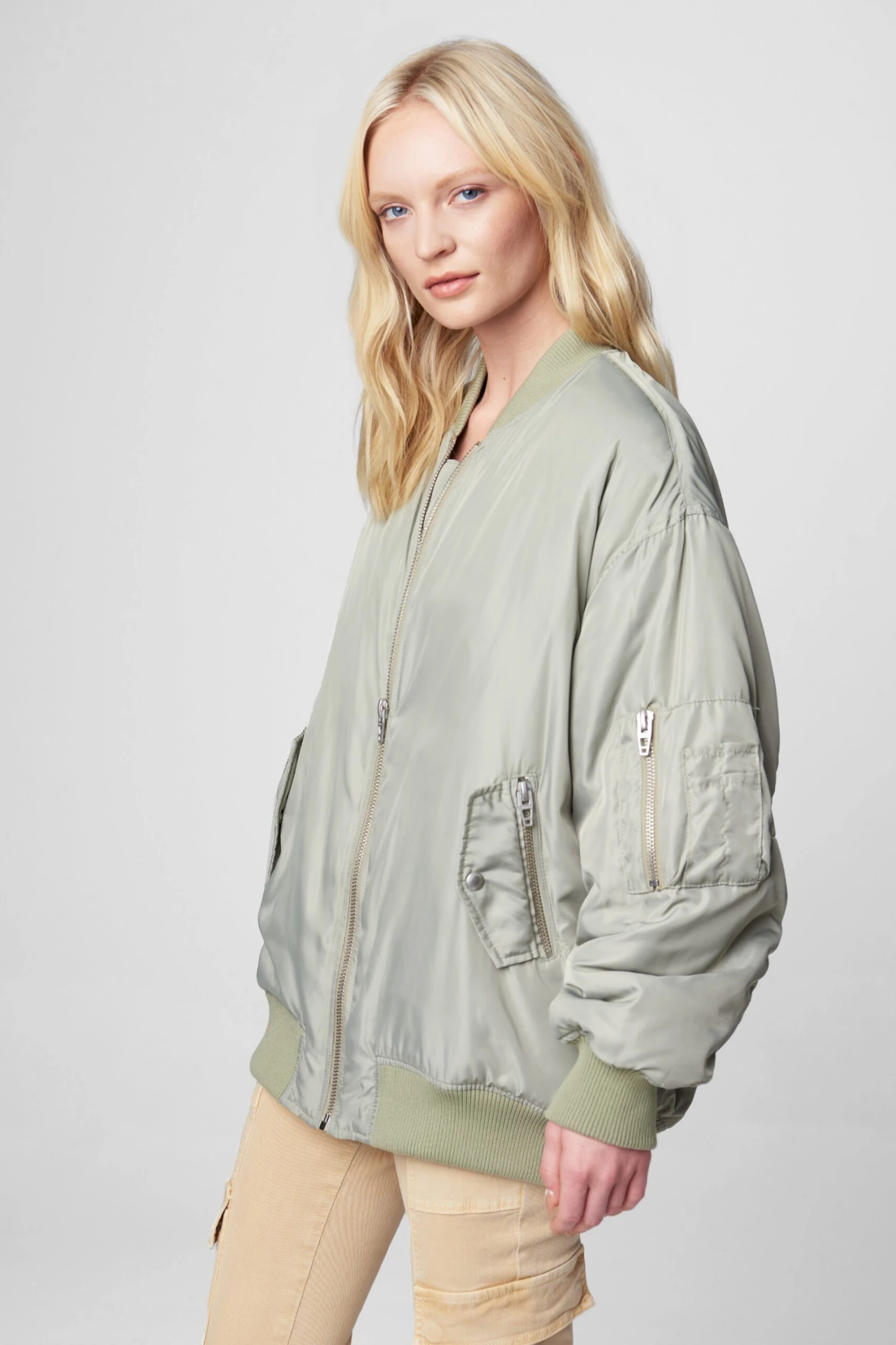 Blank NYC Auto Pilot Jacket 3 Blank NYC Auto Pilot Jacket - Image 3