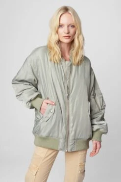 Blank NYC Auto Pilot Jacket 10 Blank NYC Auto Pilot Jacket -Blank NYC Shop 35we6913 auto pilot 5