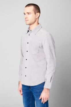 Blank NYC Ice Grey Jacket -Blank NYC Shop 38cm9028 ice grey 3