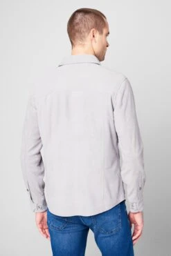 Blank NYC Ice Grey Jacket -Blank NYC Shop 38cm9028 ice grey 5