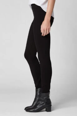 Blank NYC Caviar Pant -Blank NYC Shop 39MB7298 caviar 3