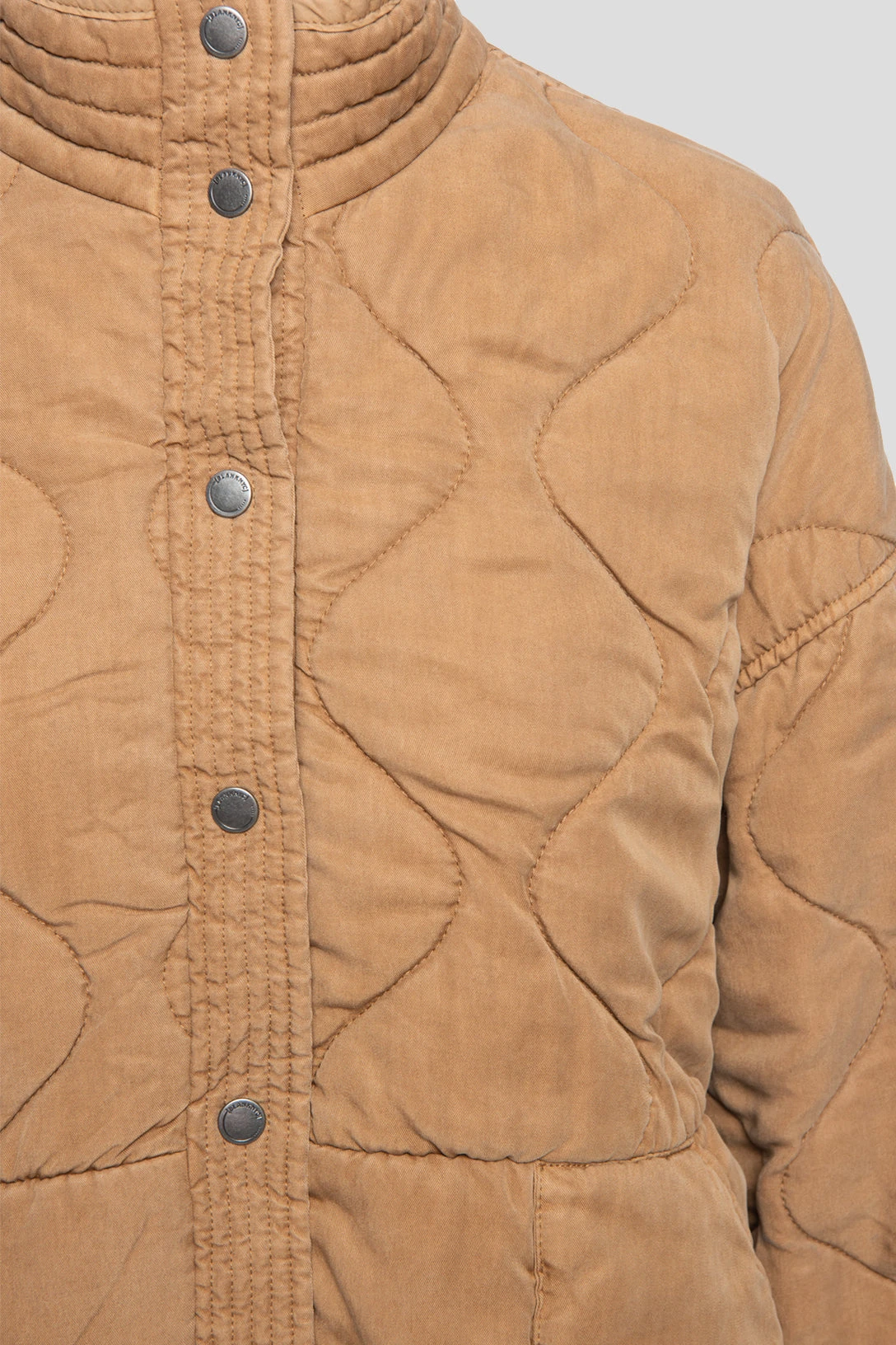 Blank NYC Chai Tea Jacket 4 Blank NYC Chai Tea Jacket - Image 4