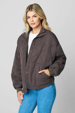 Blank NYC Moonless Night Jacket -Blank NYC Shop 40dj5158 moonless night 3