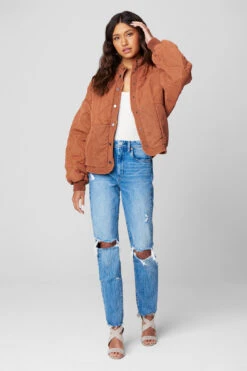 Blank NYC Nutmeg Jacket