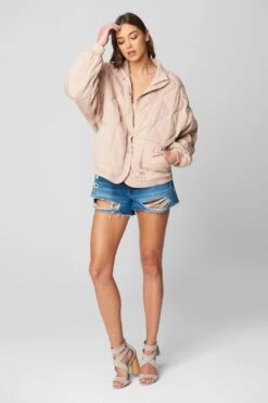 Blank NYC Sand Drift Jacket