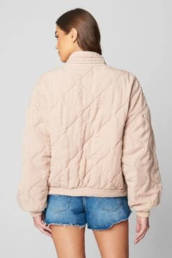 Blank NYC Sand Drift Jacket -Blank NYC Shop 40dj5158 sand drift 4