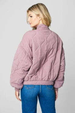 Blank NYC Wisteria Jacket -Blank NYC Shop 40dj5158 wisteria 4