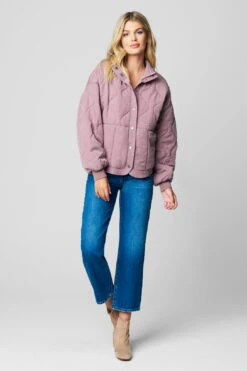 Blank NYC Wisteria Jacket -Blank NYC Shop 40dj5158 wisteria 6