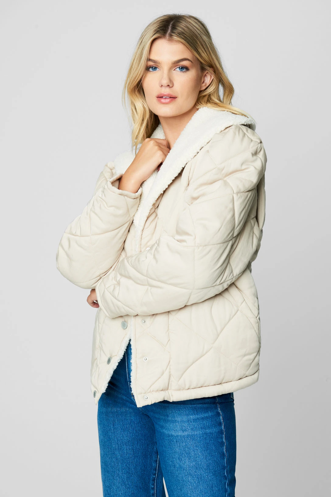 Blank NYC Warm Hearts Jacket 3 Blank NYC Warm Hearts Jacket - Image 3