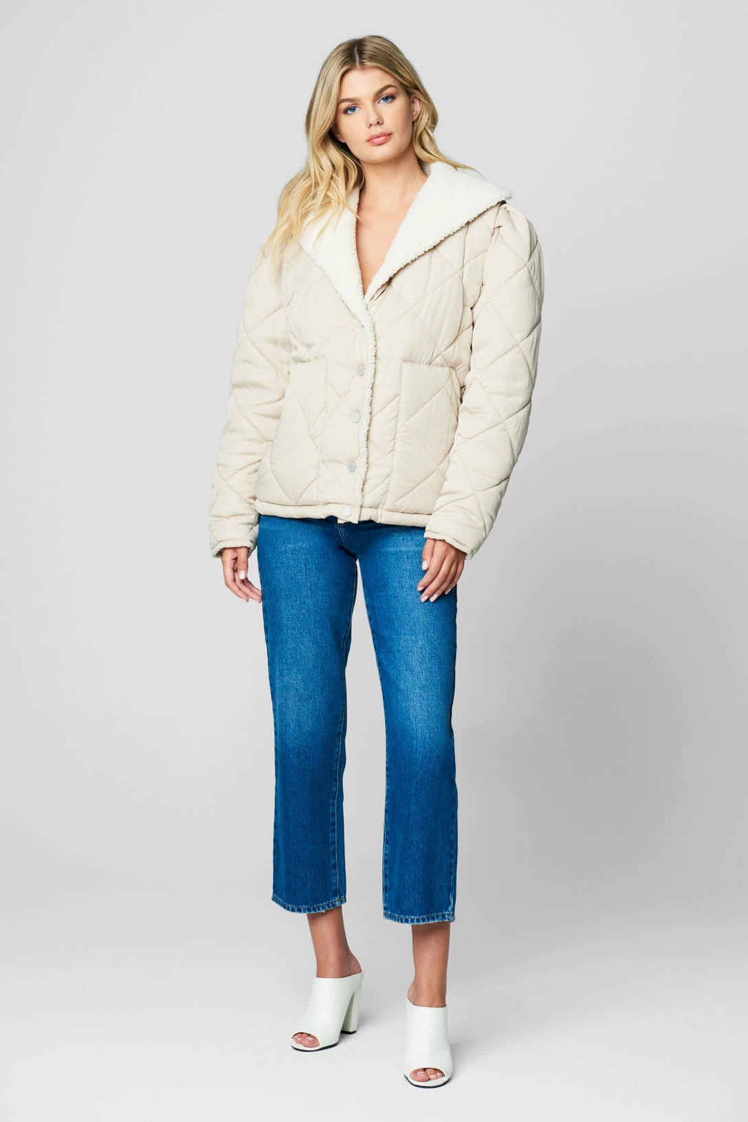 Blank NYC Warm Hearts Jacket 5 Blank NYC Warm Hearts Jacket - Image 5