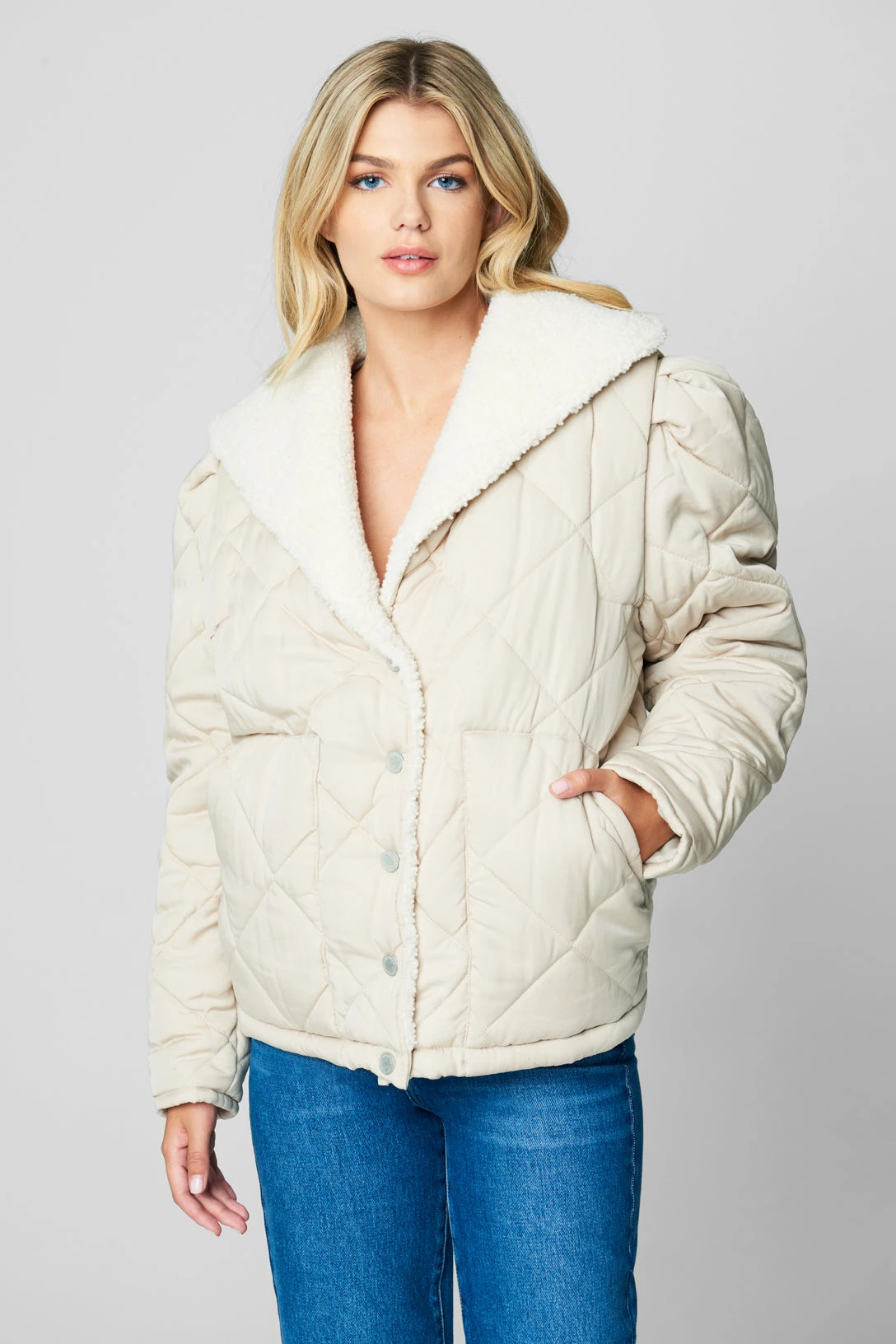 Blank NYC Warm Hearts Jacket 6 Blank NYC Warm Hearts Jacket - Image 6