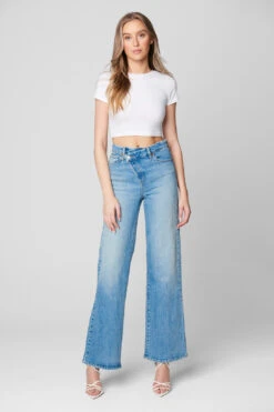 Blank NYC The Franklin Straight In Say Less