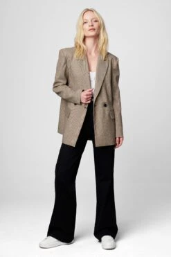 Blank NYC Show Business Jacket