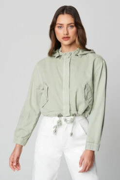 Blank NYC Smoke Green Shacket -Blank NYC Shop 41ky6333 smoke green 4