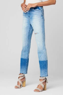 Blank NYC The Madison Crop In Side Lines 7 Blank NYC The Madison Crop In Side Lines -Blank NYC Shop 41tj1794 side lines 3