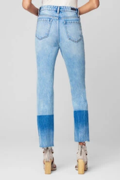 Blank NYC The Madison Crop In Side Lines 8 Blank NYC The Madison Crop In Side Lines -Blank NYC Shop 41tj1794 side lines 4