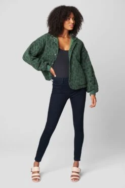 Blank NYC Animal Instincts Jacket