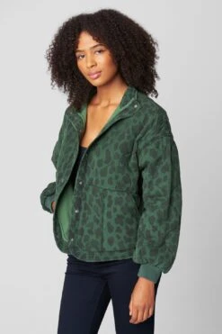 Blank NYC Animal Instincts Jacket -Blank NYC Shop 42ej5158 animal instincts 3