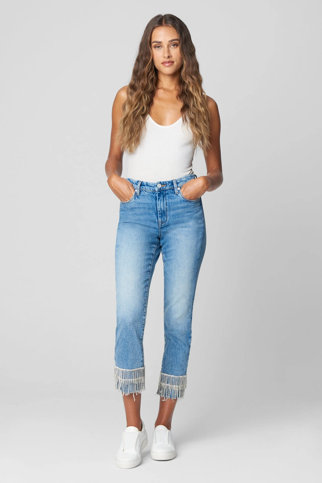 Blank NYC Diamond In The Ruff Jean 1 Blank NYC Diamond In The Ruff Jean