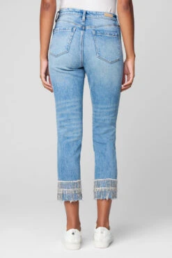 Blank NYC Diamond In The Ruff Jean 8 Blank NYC Diamond In The Ruff Jean -Blank NYC Shop 42vv3003 diamond in the ruff 4
