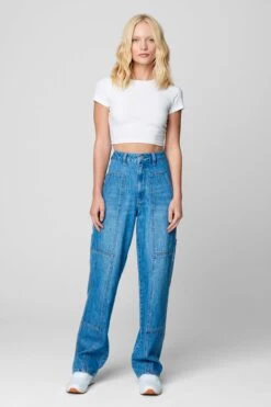 Blank NYC Unexpected Time Pant