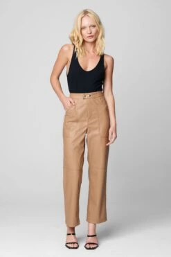 Blank NYC The Baxter In Lucky Number Pant
