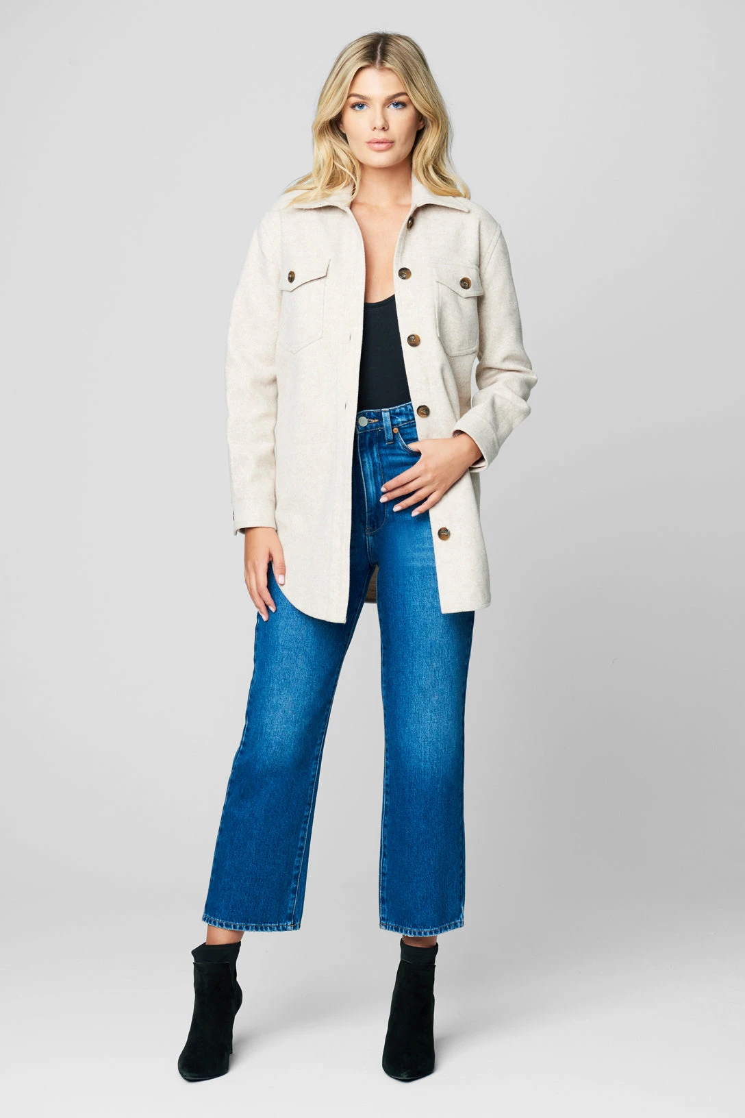 Blank NYC All Around Shacket 1 Blank NYC All Around Shacket