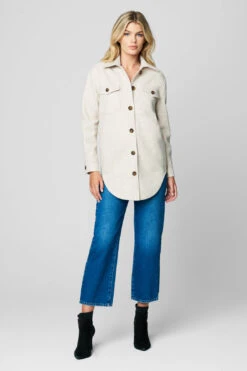 Blank NYC All Around Shacket 11 Blank NYC All Around Shacket -Blank NYC Shop 47cn6401 all around 5