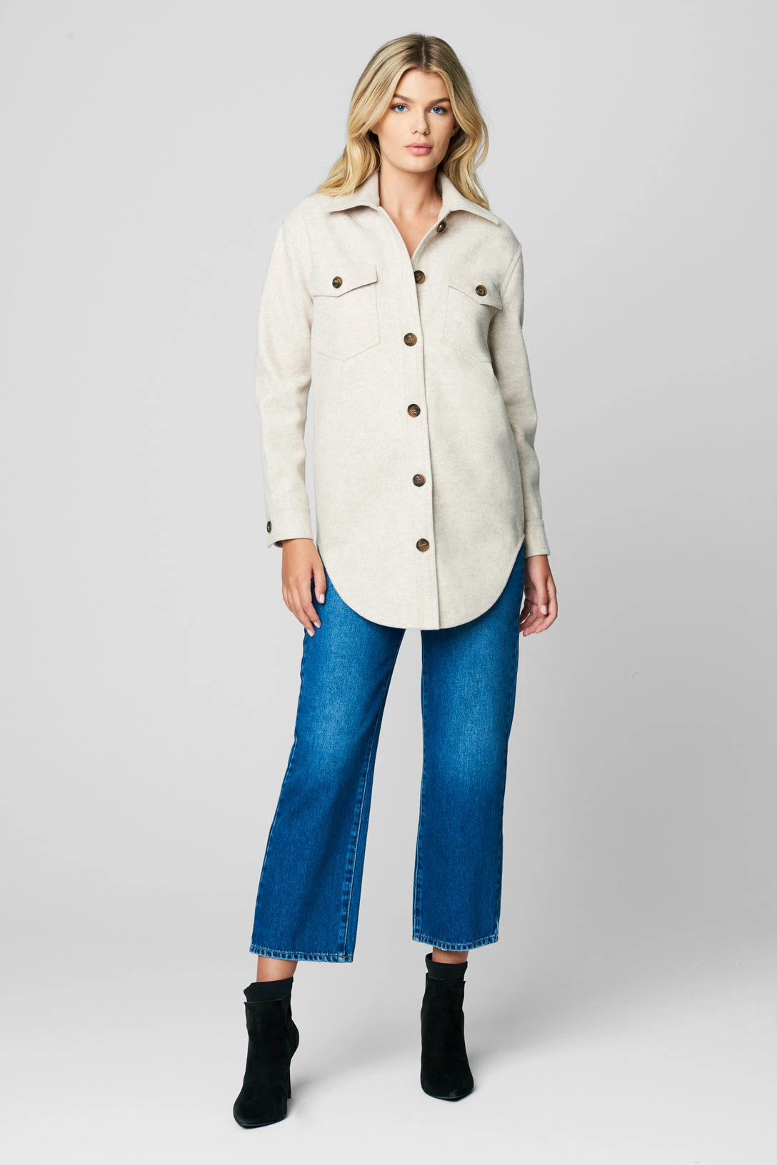 Blank NYC All Around Shacket 5 Blank NYC All Around Shacket - Image 5