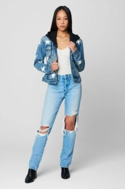 Blank NYC Casual Encounter Jacket