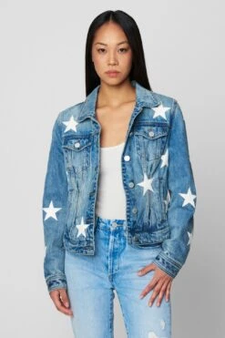 Blank NYC Casual Encounter Jacket -Blank NYC Shop 48gn5943 casual encounter star 5