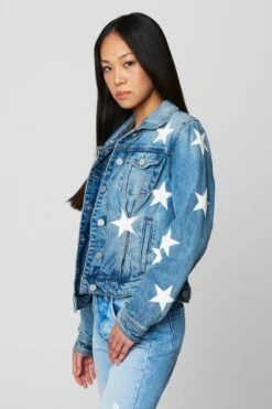 Blank NYC Casual Encounter Jacket -Blank NYC Shop 48gn5943 casual encounter star 6