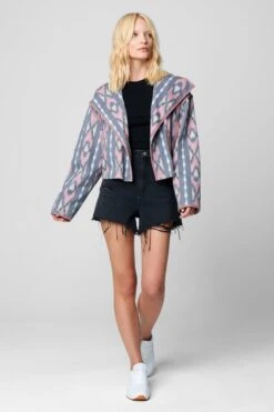 Blank NYC Open Sky Jacket