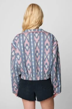 Blank NYC Open Sky Jacket -Blank NYC Shop 48kj6720 open sky 4