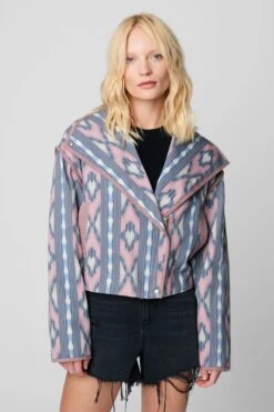 Blank NYC Open Sky Jacket -Blank NYC Shop 48kj6720 open sky 5