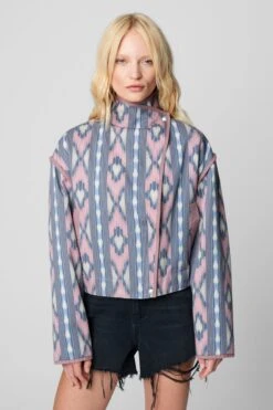 Blank NYC Open Sky Jacket -Blank NYC Shop 48kj6720 open sky 6