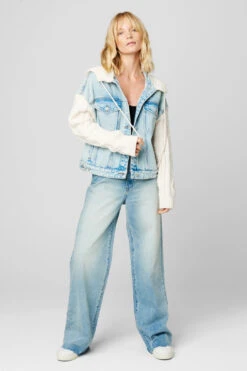 Blank NYC Blooming Jacket